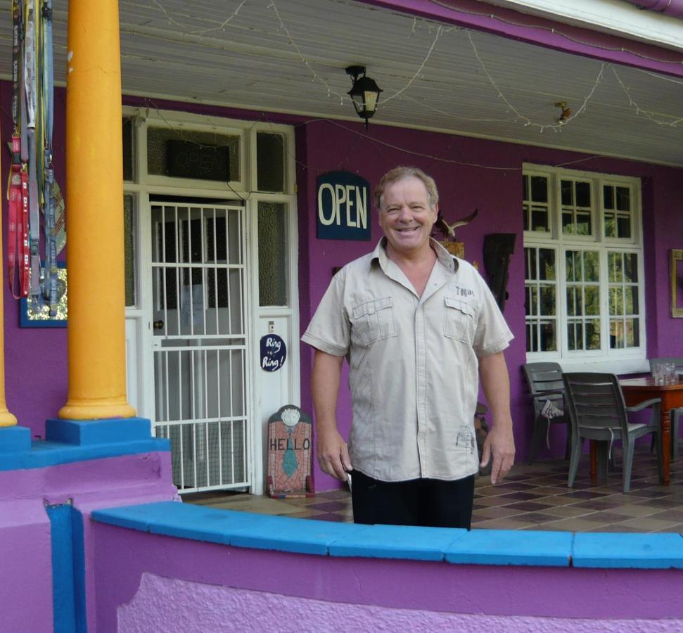 Purple House B&B Smithfield Extérieur photo