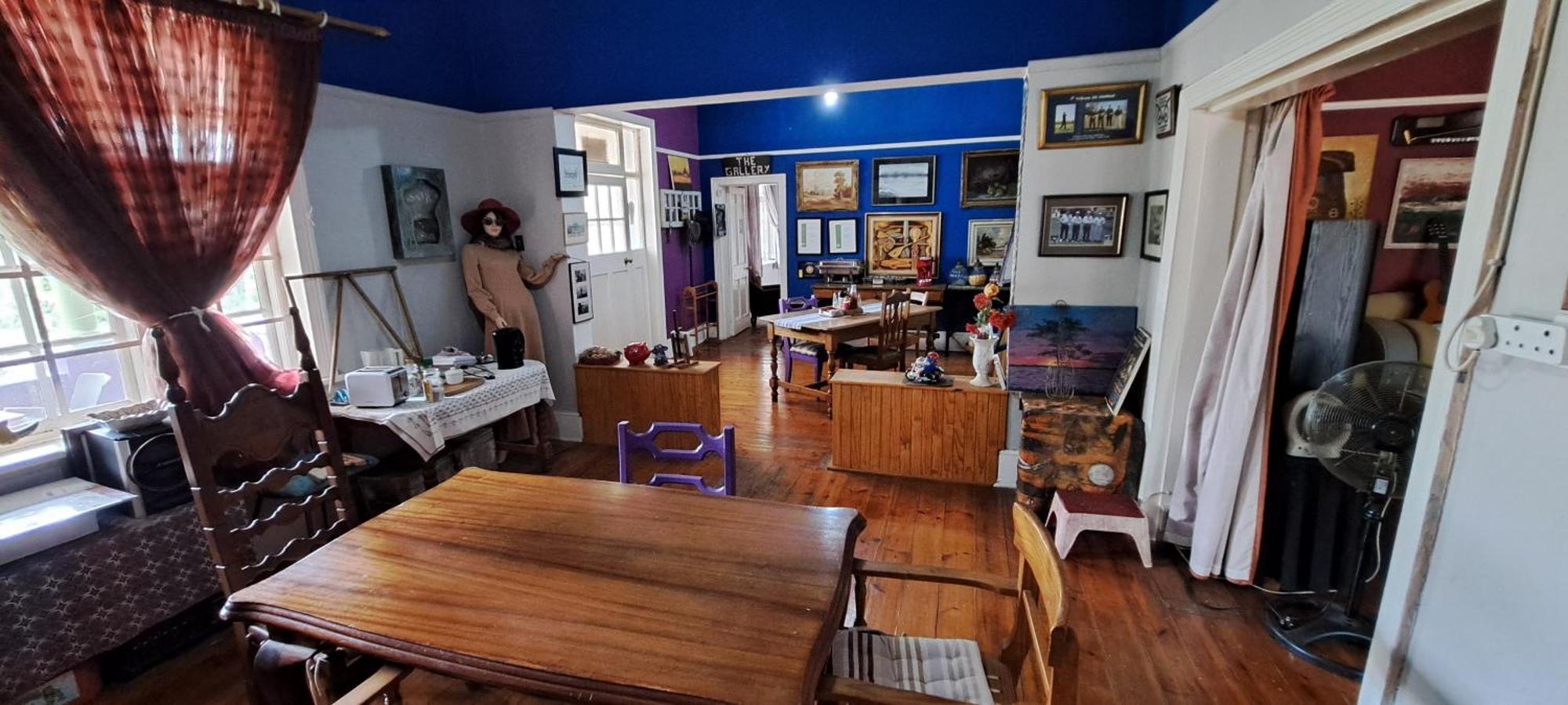 Purple House B&B Smithfield Extérieur photo