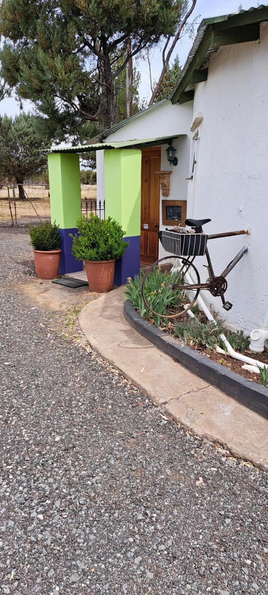 Purple House B&B Smithfield Extérieur photo
