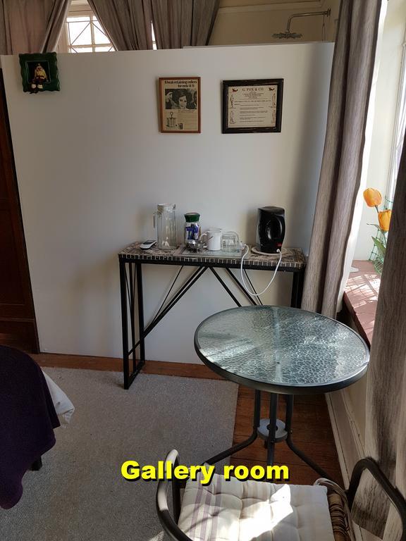 Purple House B&B Smithfield Extérieur photo