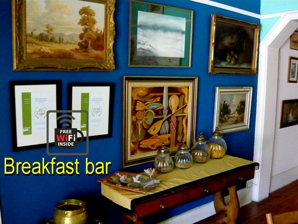 Purple House B&B Smithfield Extérieur photo