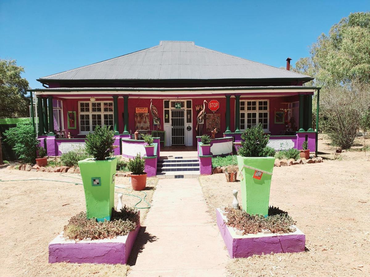 Purple House B&B Smithfield Extérieur photo